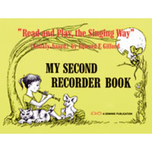 My Second Recorder Book Des (Softcover Book)