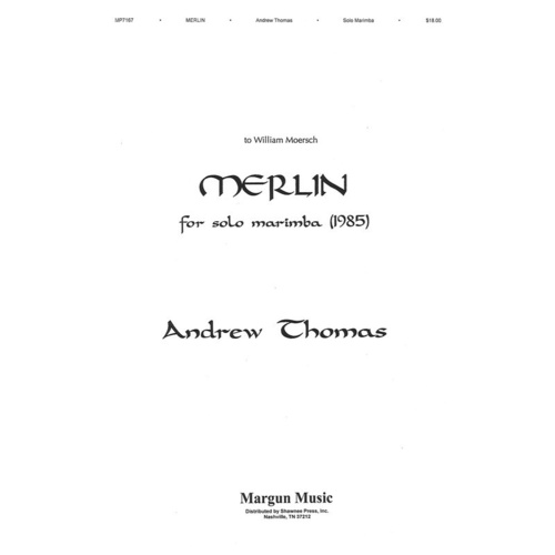 Merlin Solo Book