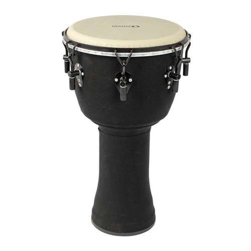 Mano Percussion MPC05BK 12” Tunable Djembe