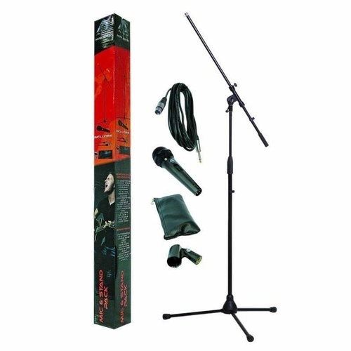AMS MC60 Microphone and Stand Package