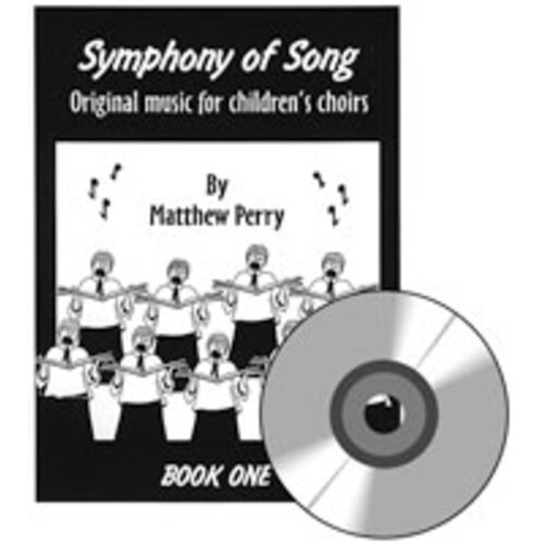 Symphony Of Song Book 1 Unison/2 Pt/3 Pt/Piano Book