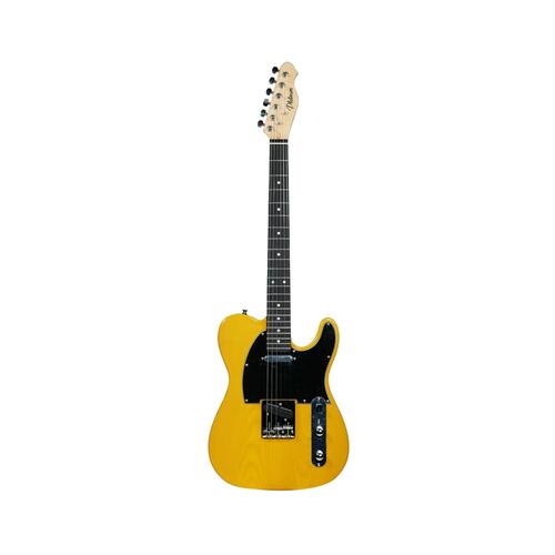 Monterey MPT-50BLD Platinum Electric Guitar Blonde