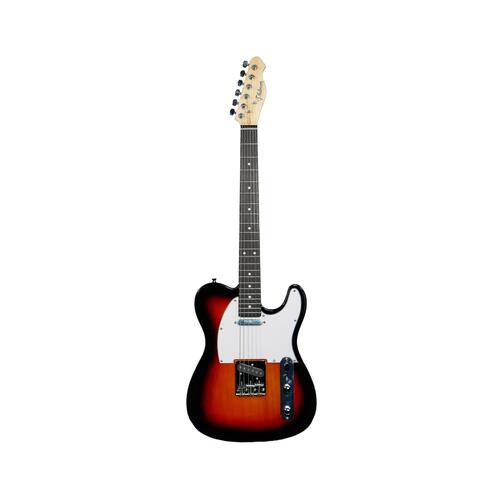 Monterey MPT-60TSB Platinum Electric Guitar Tobacco Sunburst