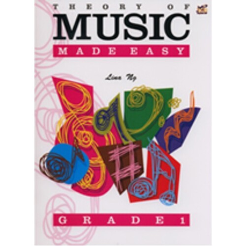 Theory Of Music Made Easy Gr 1 (Softcover Book)