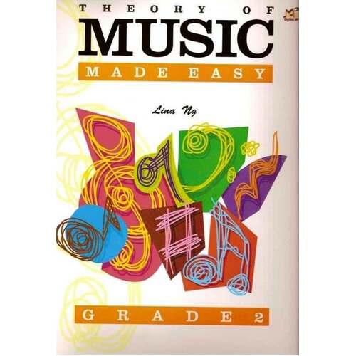 Theory Of Music Made Easy Gr 2 (Softcover Book)