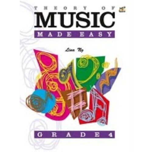 Theory Of Music Made Easy Gr 4 (Softcover Book)