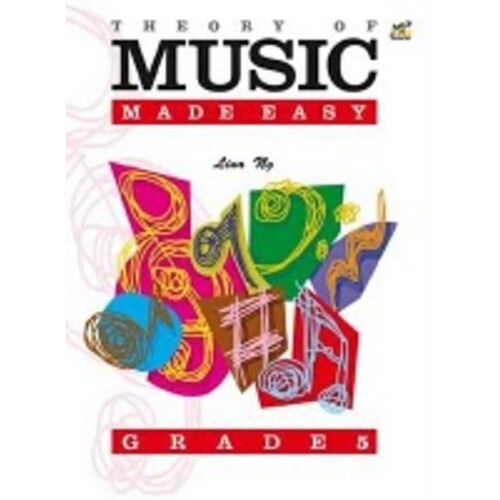 Theory Of Music Made Easy Gr 5 (Softcover Book)
