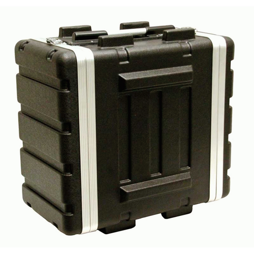 UXL DLX ABS 6RU Rack Case