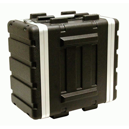 UXL DLX ABS 6RU Rack Case