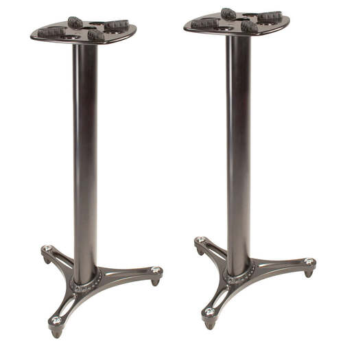 Ultimate Support MS-90/36B studio monitor stands