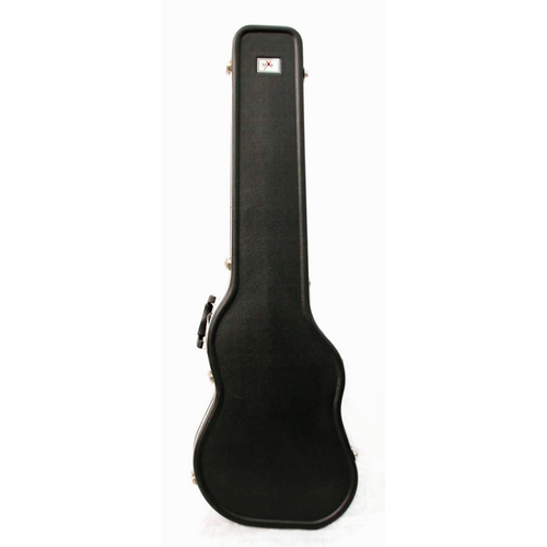 UXL Standard ABS Shaped Case for Bass Guitar