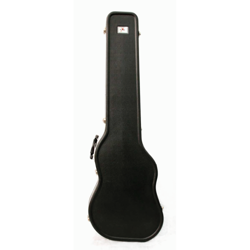 UXL Standard ABS Shaped Case for Bass Guitar