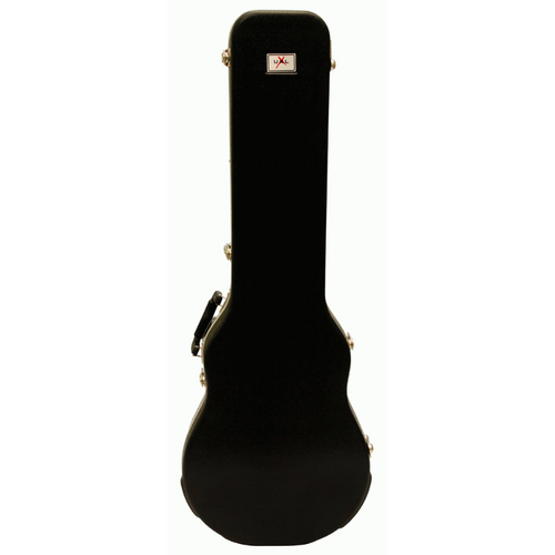UXL Standard ABS Case for Les Paul Shape Guitar