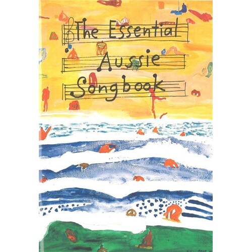 Essential Aussie SongBook/2CDs (Softcover Book)