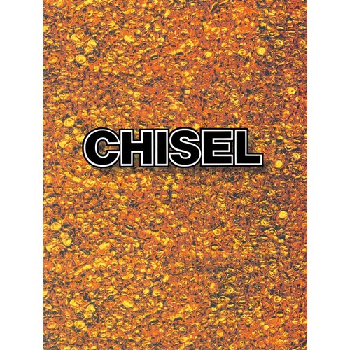 Cold Chisel - Gold Chisel PVG (Softcover Book)