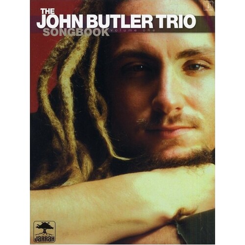 John Butler Trio Songbook Guitr TAB (Softcover Book)
