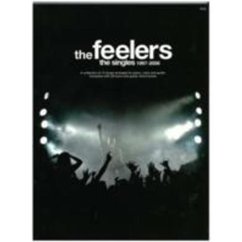 The Feelers The Singles 1997 - 2006 PVG Book