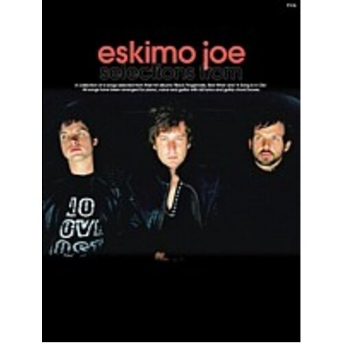 Eskimo Joe Selections From PVG (Softcover Book)