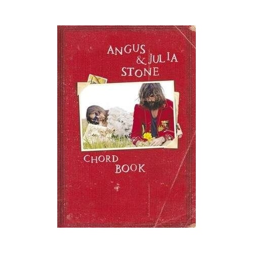 Angus & Julia Stone Guitar Chord Book by Wise Publications