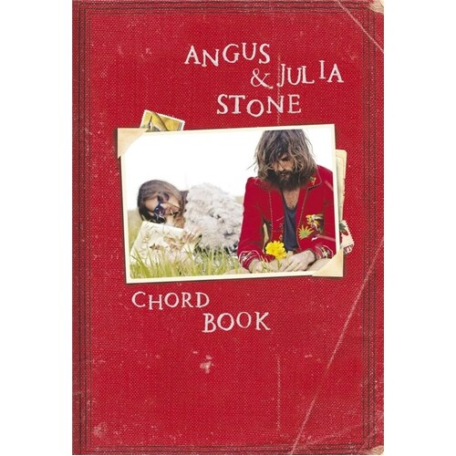 Angus And Julia Stone Chord Book (Softcover Book)