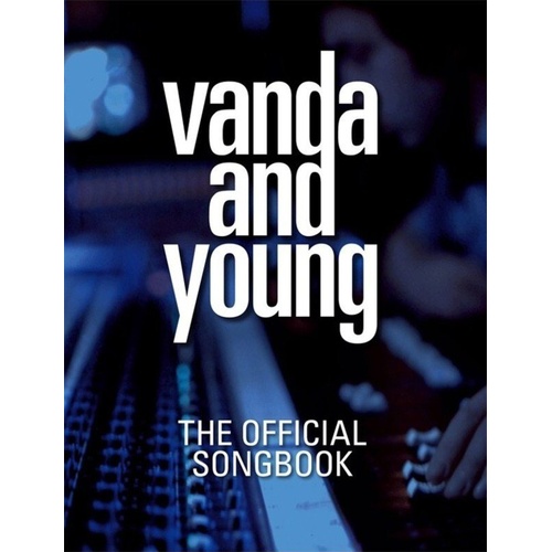 Vanda and Young - The Official Songbook for Guitar