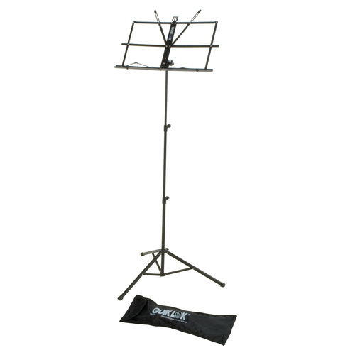Quik Lok MS334 Light-Weight Music Stand with Bag