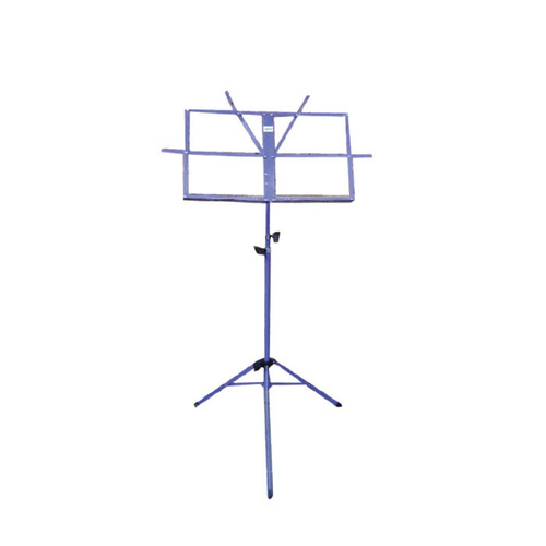 DCM MS516 Music Stand Blue INC. Carry Bag