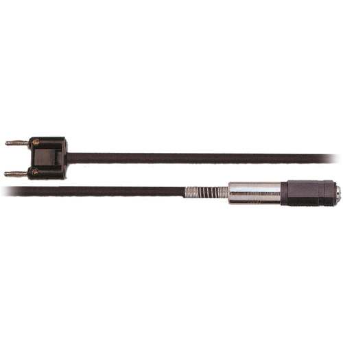 AMS MSJ02 002 Ft Jack Female Dual Banana Cable