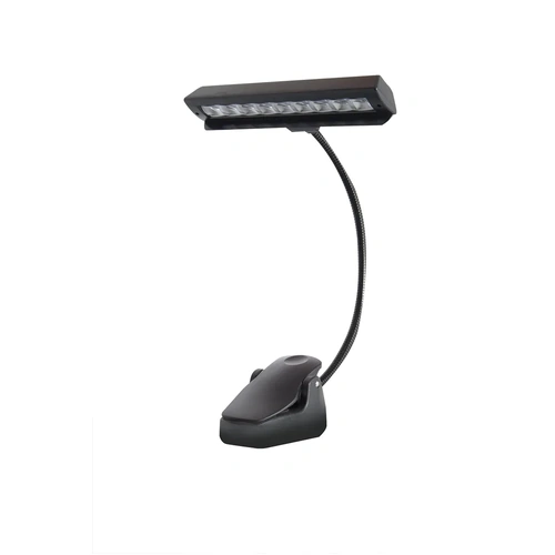 AMS 09 LED Music Light with 290mm Gooseneck Arm