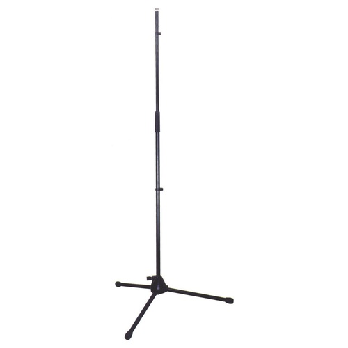 SoundArt Black Straight Microphone Stand