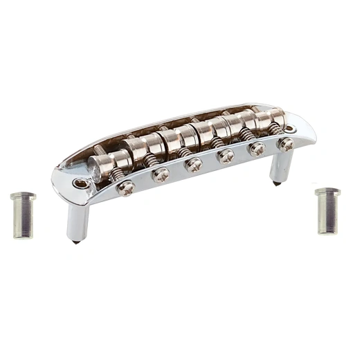 Custom Eagle Mustang Style Bridge Chrome