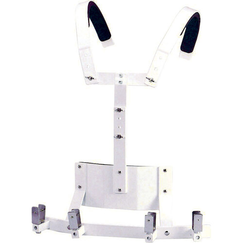 Peace Aluminium Adjustable Four-Marching Tom Carrier