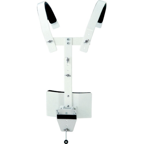 Peace Aluminium Marching Snare/Tom Drum Carrier with Adjustable Frame