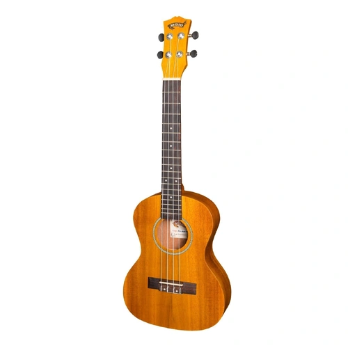 Mojo A30 Series All Acacia Electric Tenor Ukulele Natural Satin MTU-A30P-NST