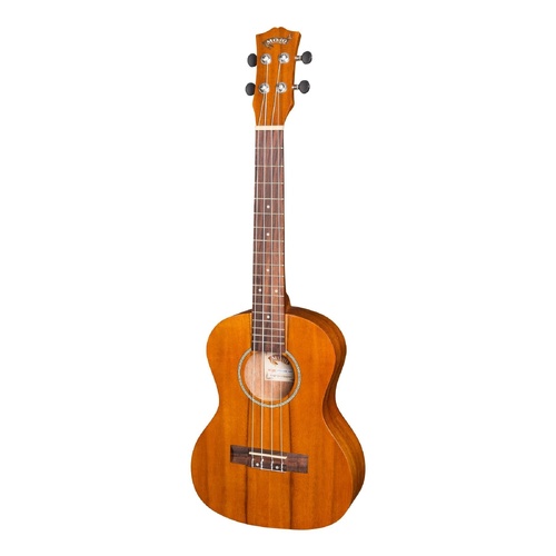 Mojo K20 Series All Koa Tenor Ukulele Natural Satin MTU-K20-NST