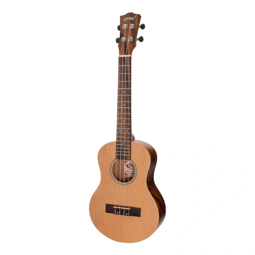 Mojo SZ40 Series Electric Tenor Ukulele with Spruce Top and Rosewood Back & Sides - Natural Satin