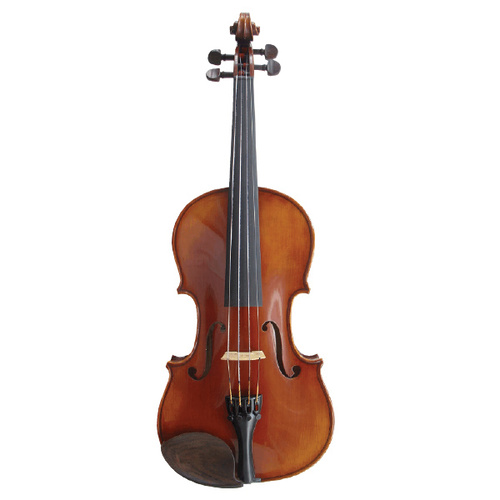 Montanari MV34EA  3/4 Violin Outfit Ebony Antique Finish