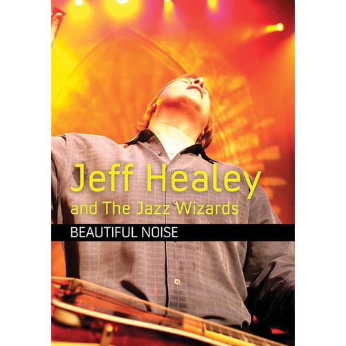 Jeff Healey And The Jazz Wizards Beautiful Noise D Book