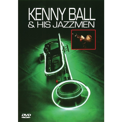 Kenny Ball And His Jazzmen DVD Book