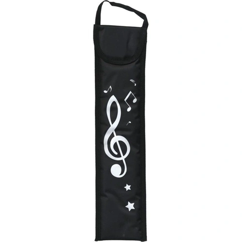 Musicwear Recorder Bag Black for Safe Storage and Transport