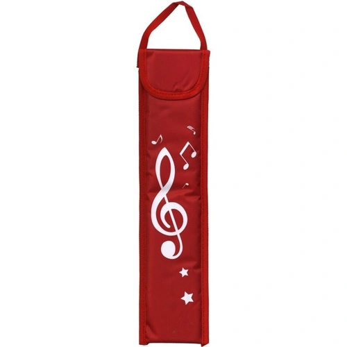 Musicwear Recorder Bag Red