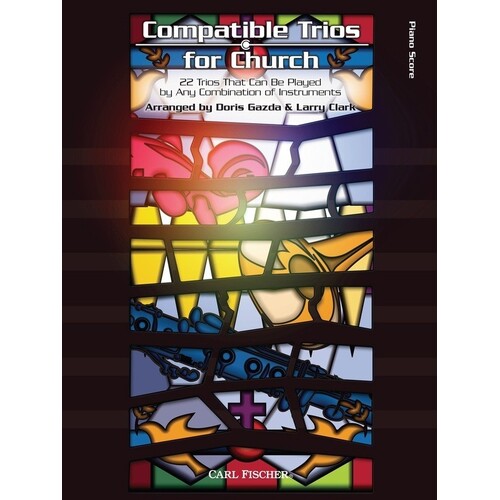 Compatible Trios For Church (Softcover Book)