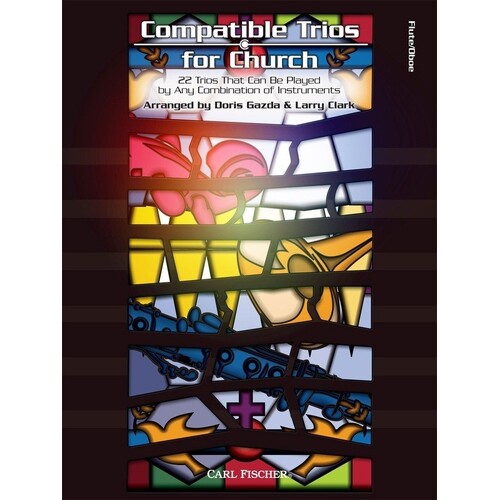 Compatible Trios For Church (Softcover Book)