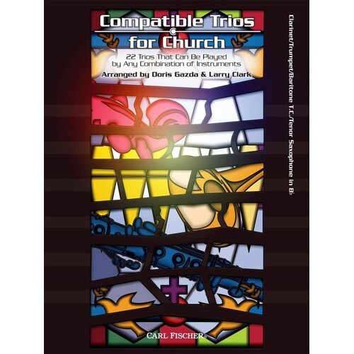 Compatible Trios For Church (Softcover Book)