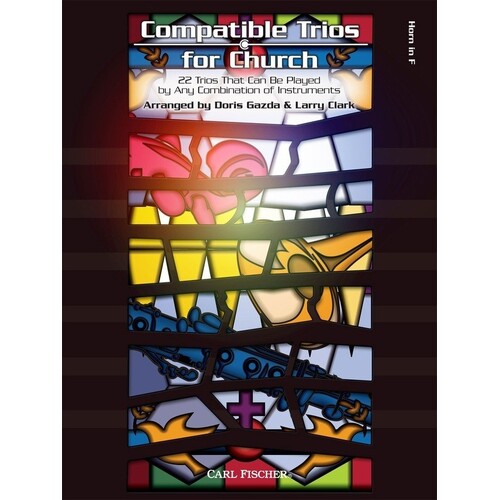 Compatible Trios For Church (Softcover Book)