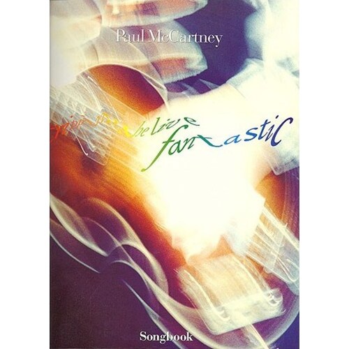 Mccartney Tripping Light Fantastic PVG Book