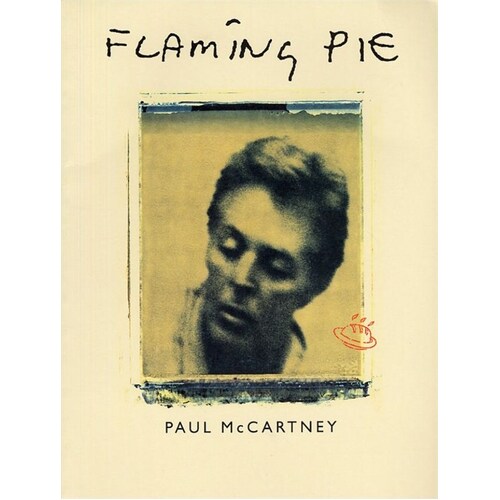 Mccartney P Flaming Pie PVG Book