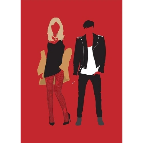 Fashion Vs Music Rock 'n' Roll by My World