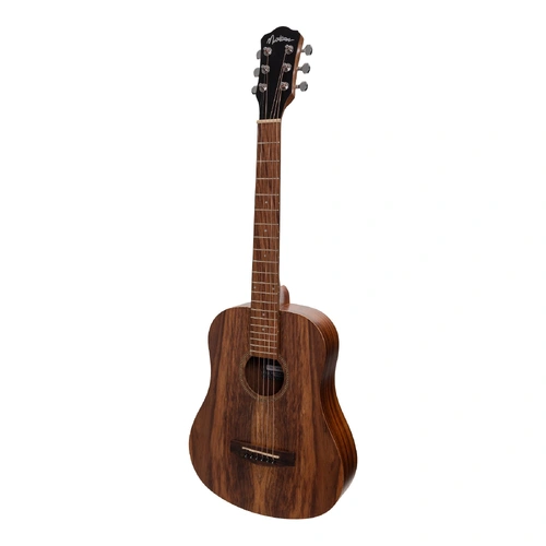 Martinez MZP-BT2L-RWD Left Handed Acoustic-Electric Babe Traveller Guitar Rosewood