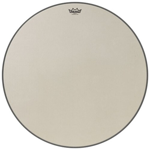 Remo N3-3028-00 Ambassador Nuskyn Bass Drumhead 28"